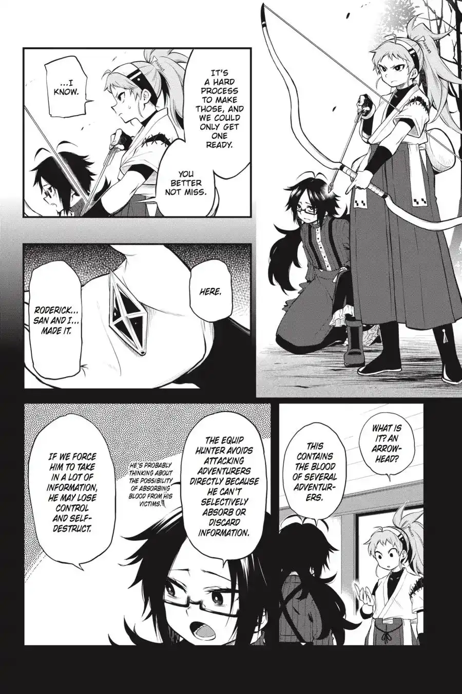 Log Horizon - Nishikaze no Ryodan Chapter 57 23